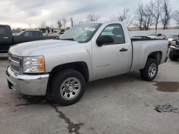  Salvage Chevrolet Silverado