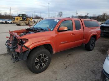  Salvage Toyota Tacoma