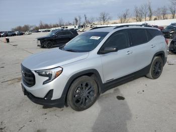  Salvage GMC Terrain