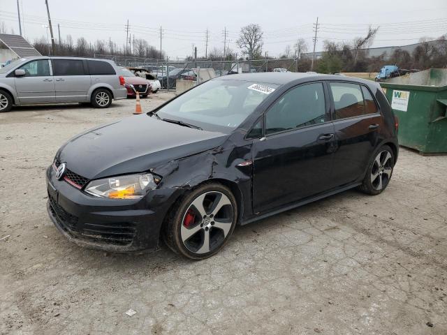  Salvage Volkswagen GTI