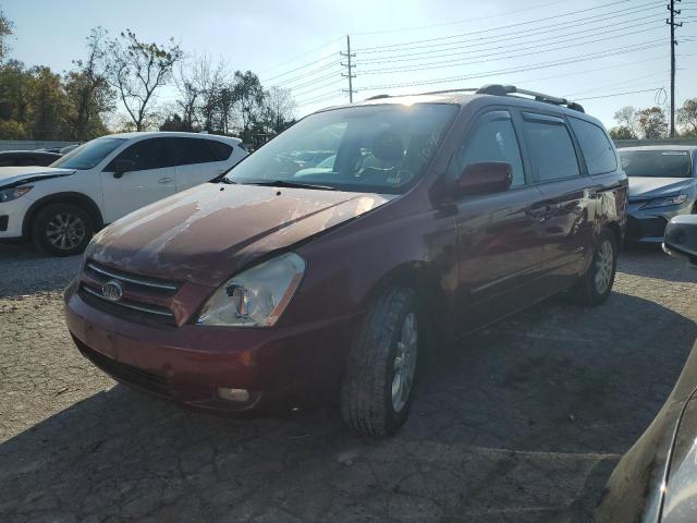  Salvage Kia Sedona