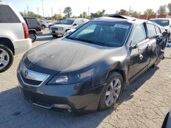  Salvage Acura TL