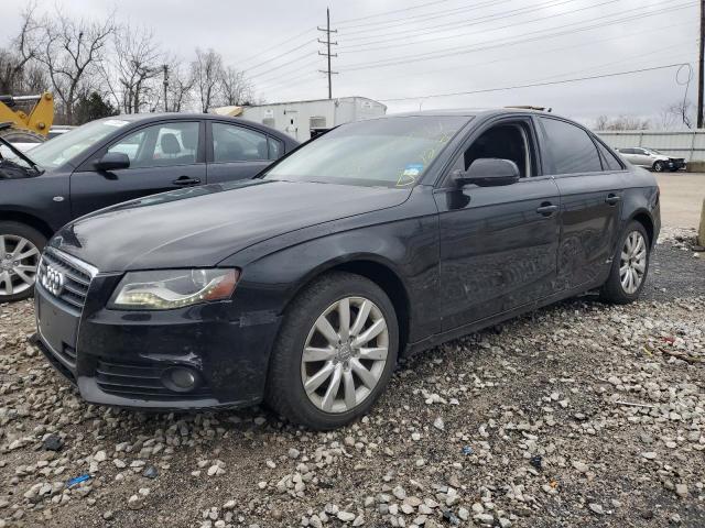  Salvage Audi A4