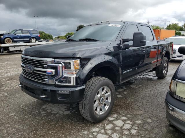  Salvage Ford F-350