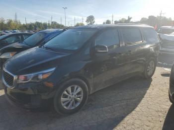  Salvage Kia Sedona