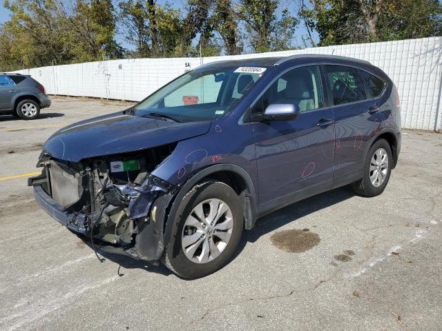  Salvage Honda Crv