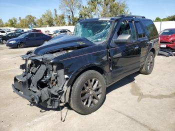  Salvage Ford Expedition