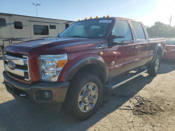  Salvage Ford F-250