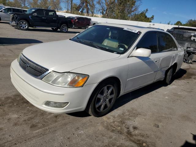  Salvage Toyota Avalon