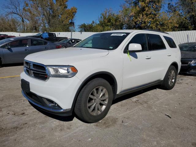  Salvage Dodge Durango