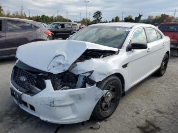  Salvage Ford Taurus