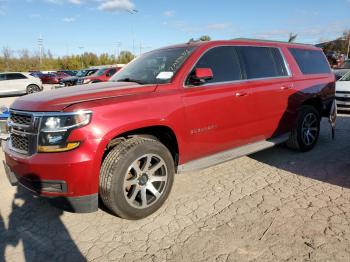  Salvage Chevrolet Suburban