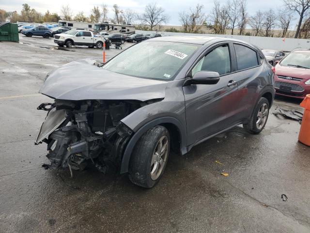  Salvage Honda HR-V