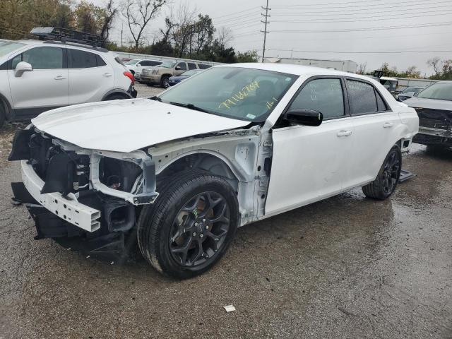  Salvage Chrysler 300