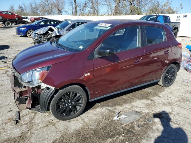  Salvage Mitsubishi Mirage