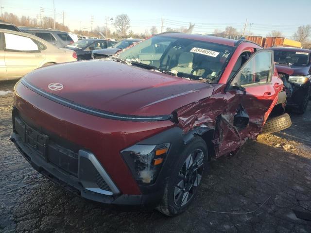  Salvage Hyundai KONA