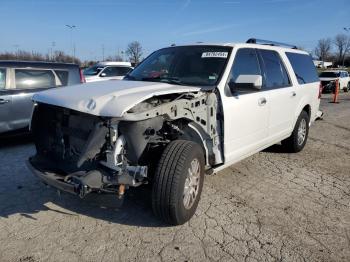  Salvage Ford Expedition