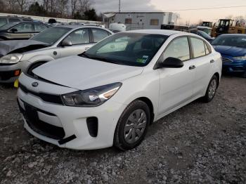  Salvage Kia Rio