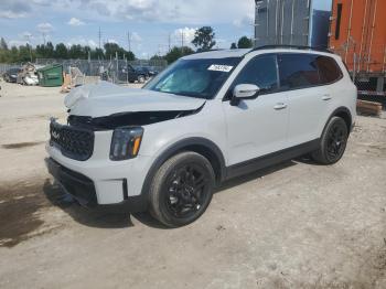  Salvage Kia Telluride