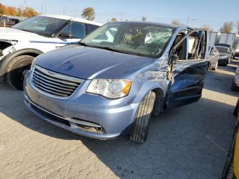  Salvage Chrysler Minivan