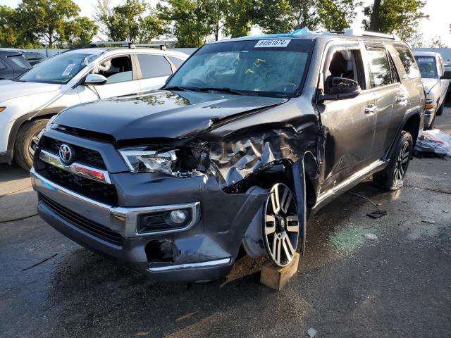  Salvage Toyota 4Runner