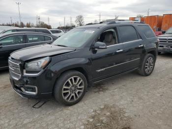  Salvage GMC Acadia