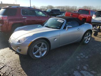  Salvage Pontiac Solstice