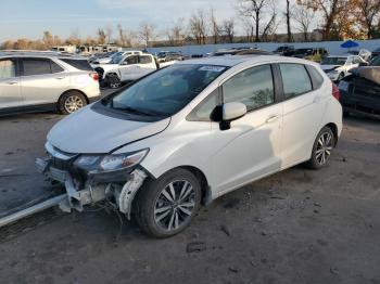  Salvage Honda Fit