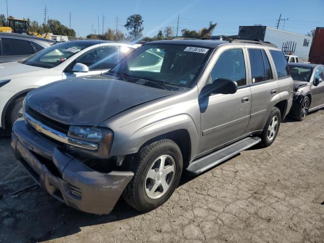  Salvage Chevrolet Trailblazer