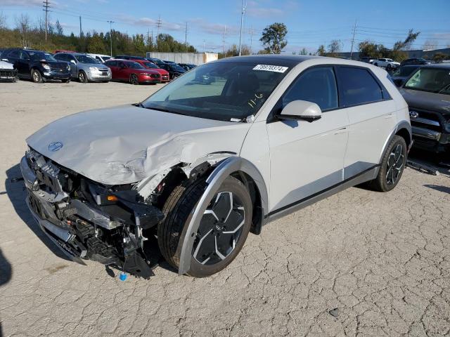  Salvage Hyundai Ioniq