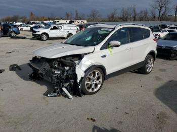  Salvage Ford Escape