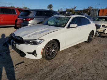  Salvage BMW 3 Series