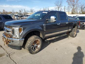  Salvage Ford F-250