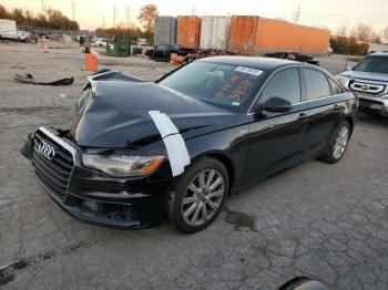  Salvage Audi A6