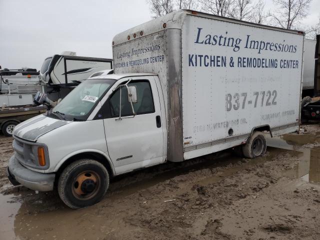  Salvage Chevrolet Express