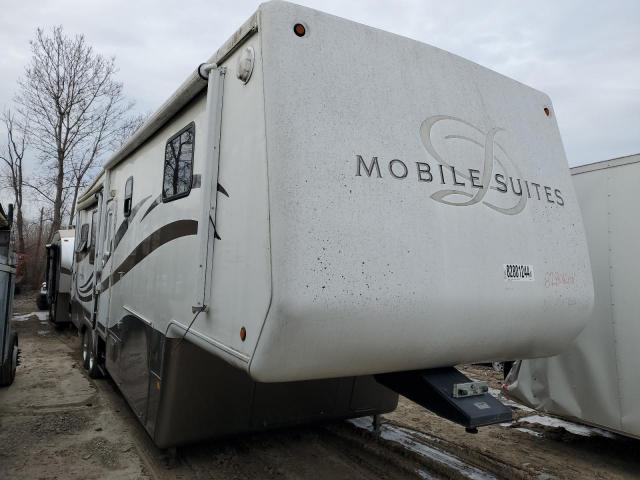  Salvage Doub Moblsuites