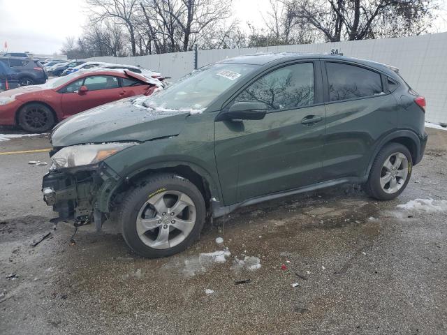  Salvage Honda HR-V