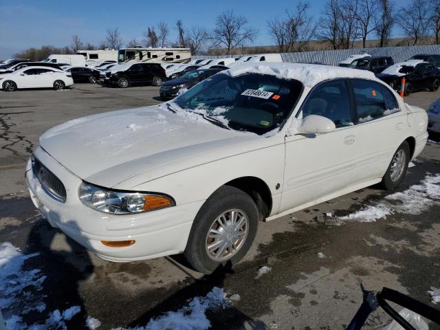  Salvage Buick LeSabre