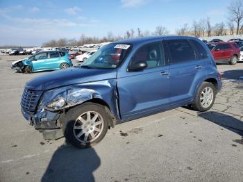  Salvage Chrysler PT Cruiser