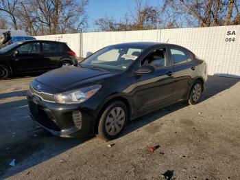  Salvage Kia Rio