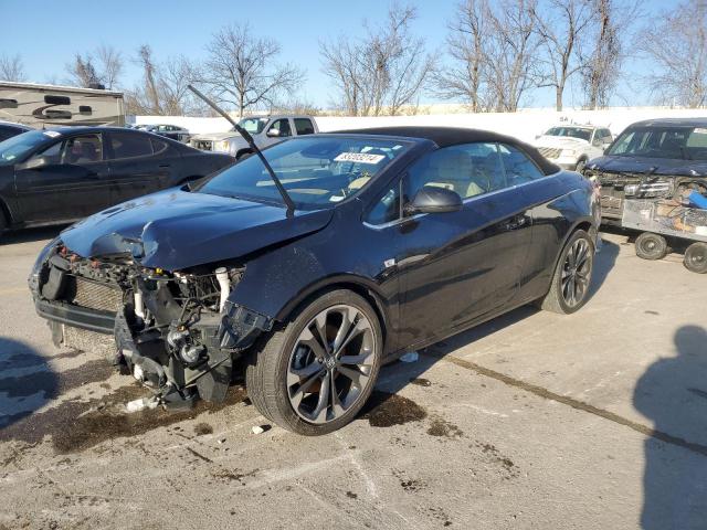  Salvage Buick Cascada