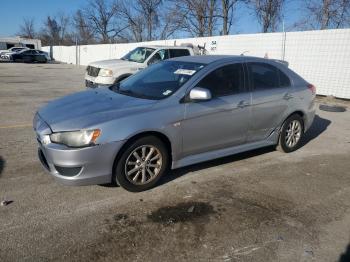  Salvage Mitsubishi Lancer