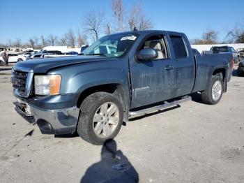  Salvage GMC Sierra