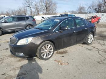  Salvage Buick Verano