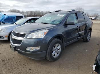  Salvage Chevrolet Traverse