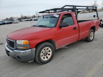  Salvage GMC Sierra