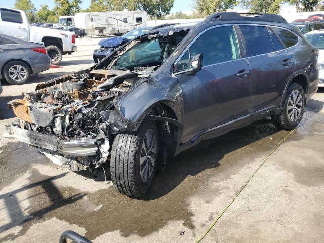  Salvage Subaru Outback