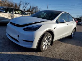  Salvage Tesla Model Y