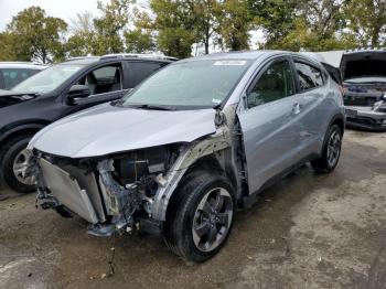  Salvage Honda HR-V