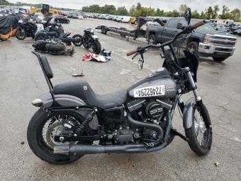  Salvage Harley-Davidson Fx